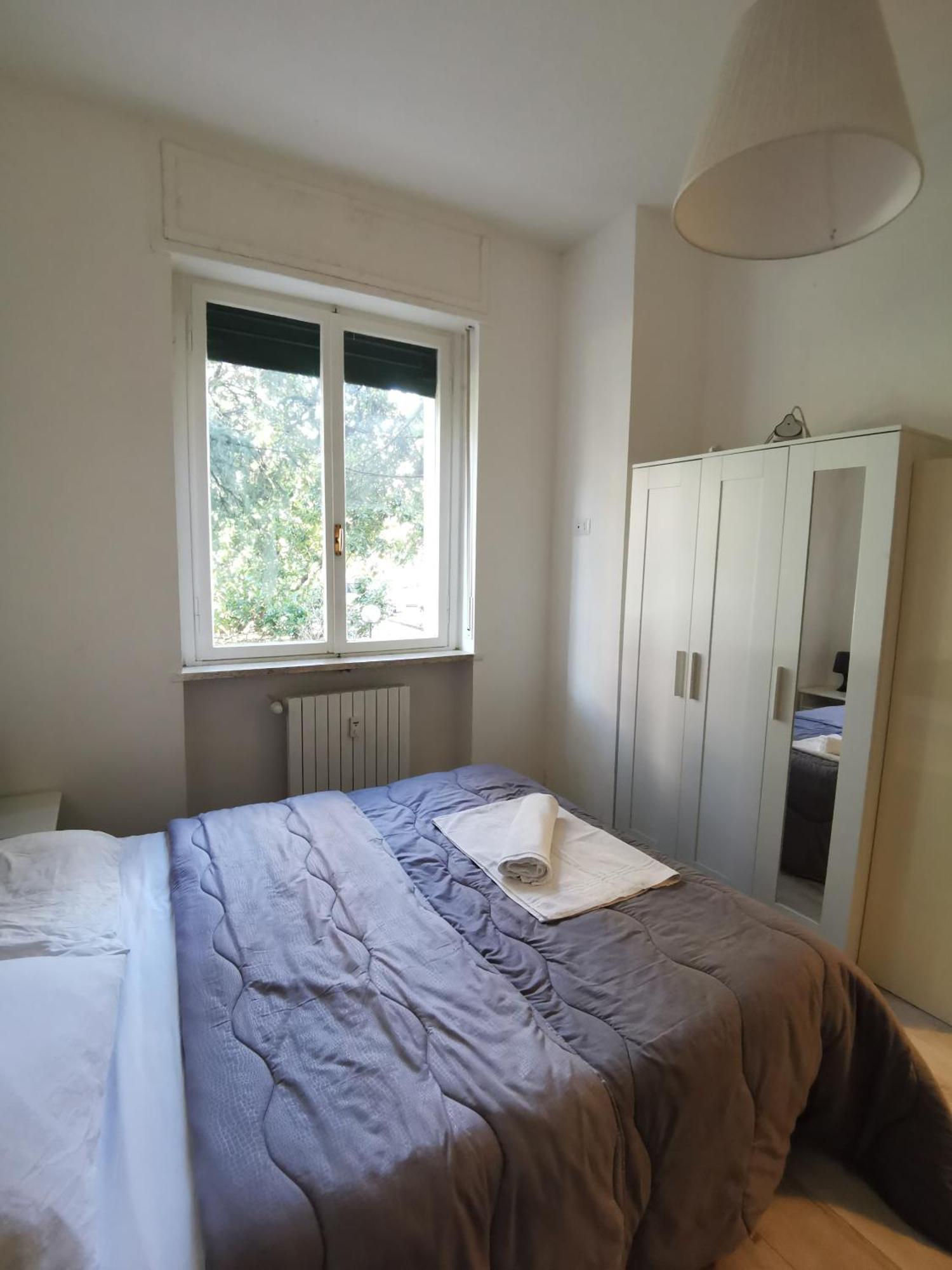 Venezuela Apartment Milan Exterior photo