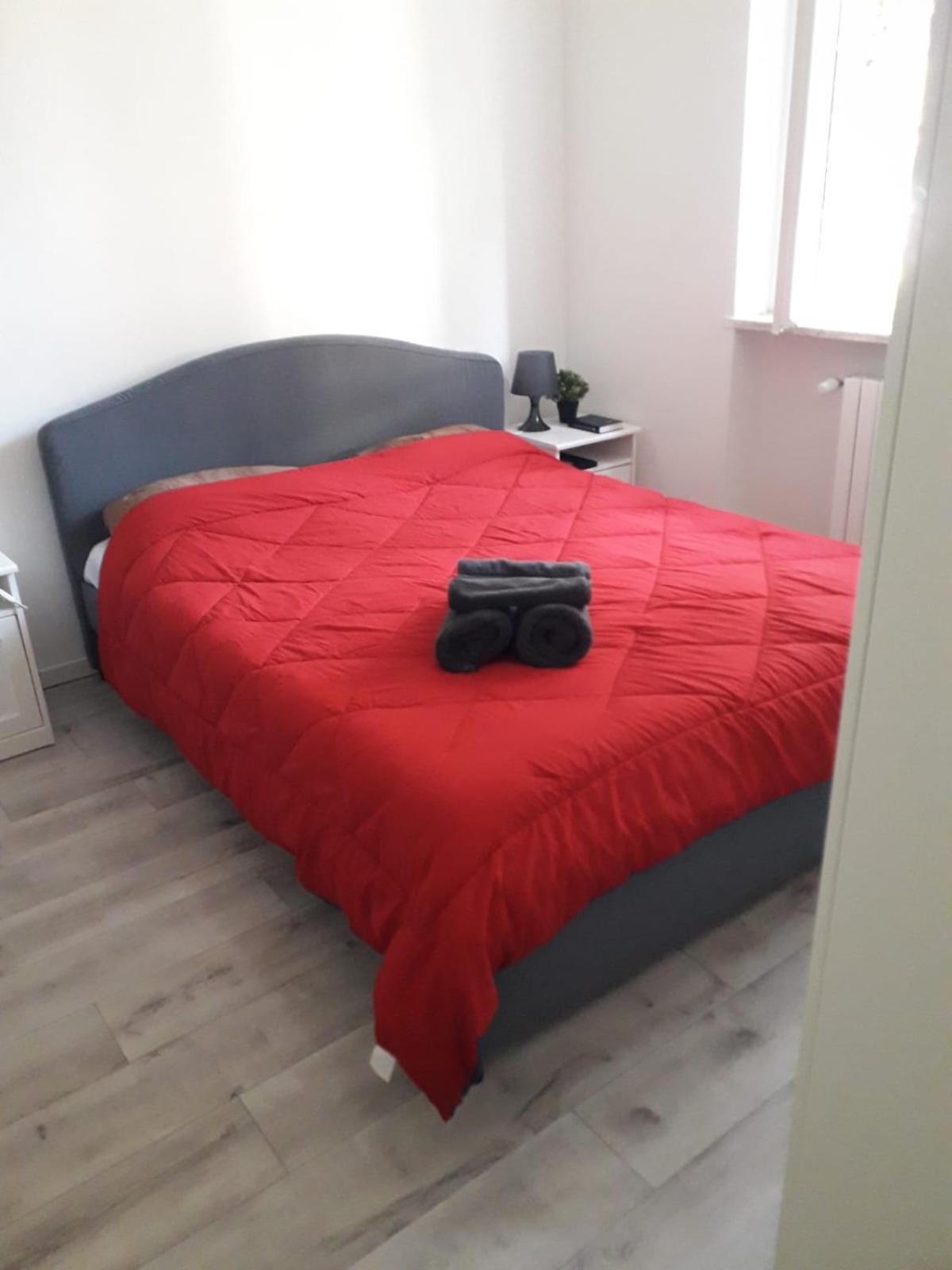 Venezuela Apartment Milan Exterior photo